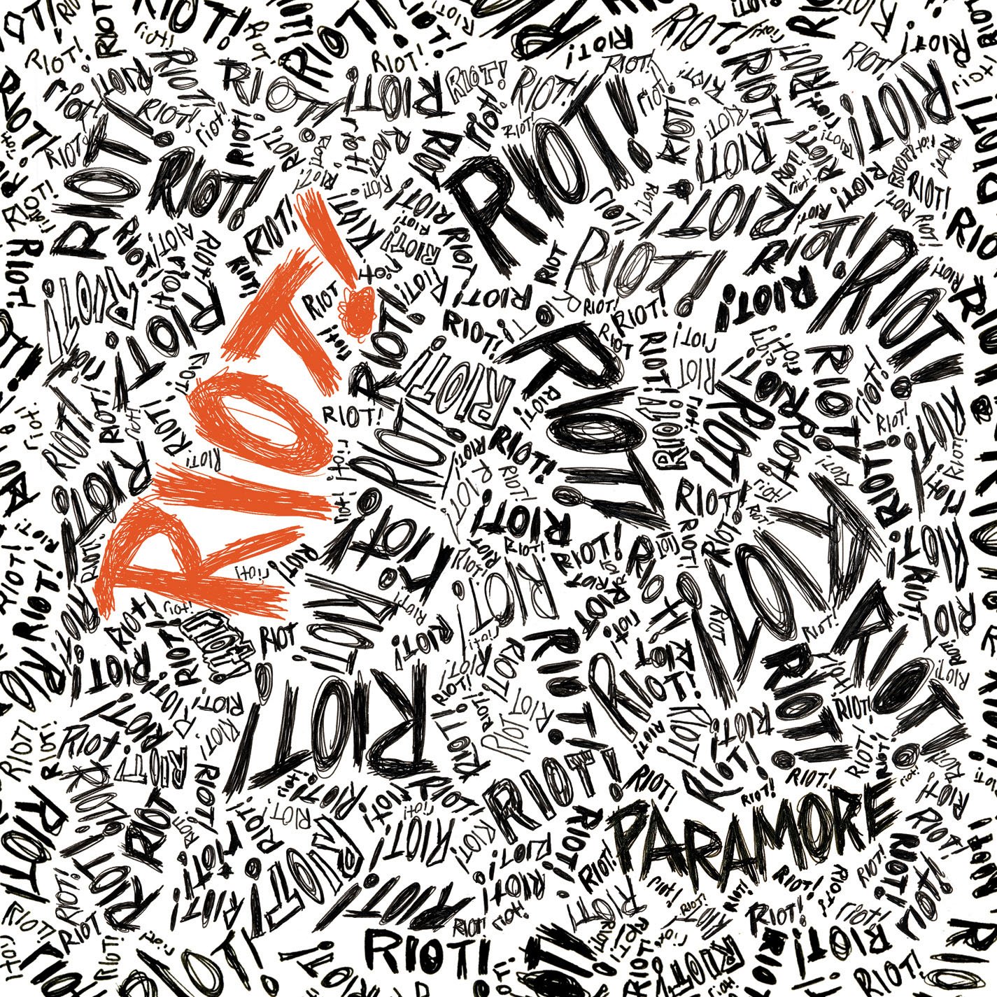Paramore - Riot (2007) Paramore - Riot (2007)