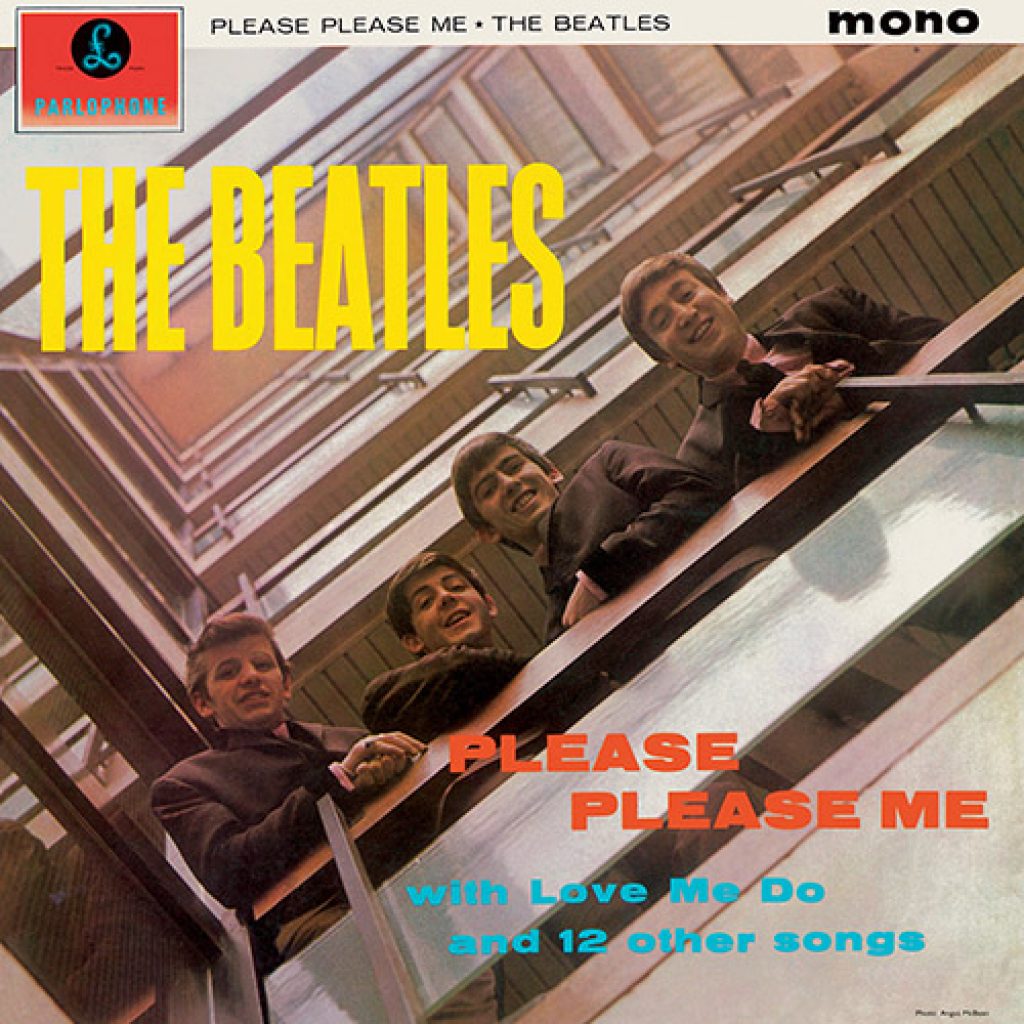 Please, Please Me (1963) Please, Please Me (1963)