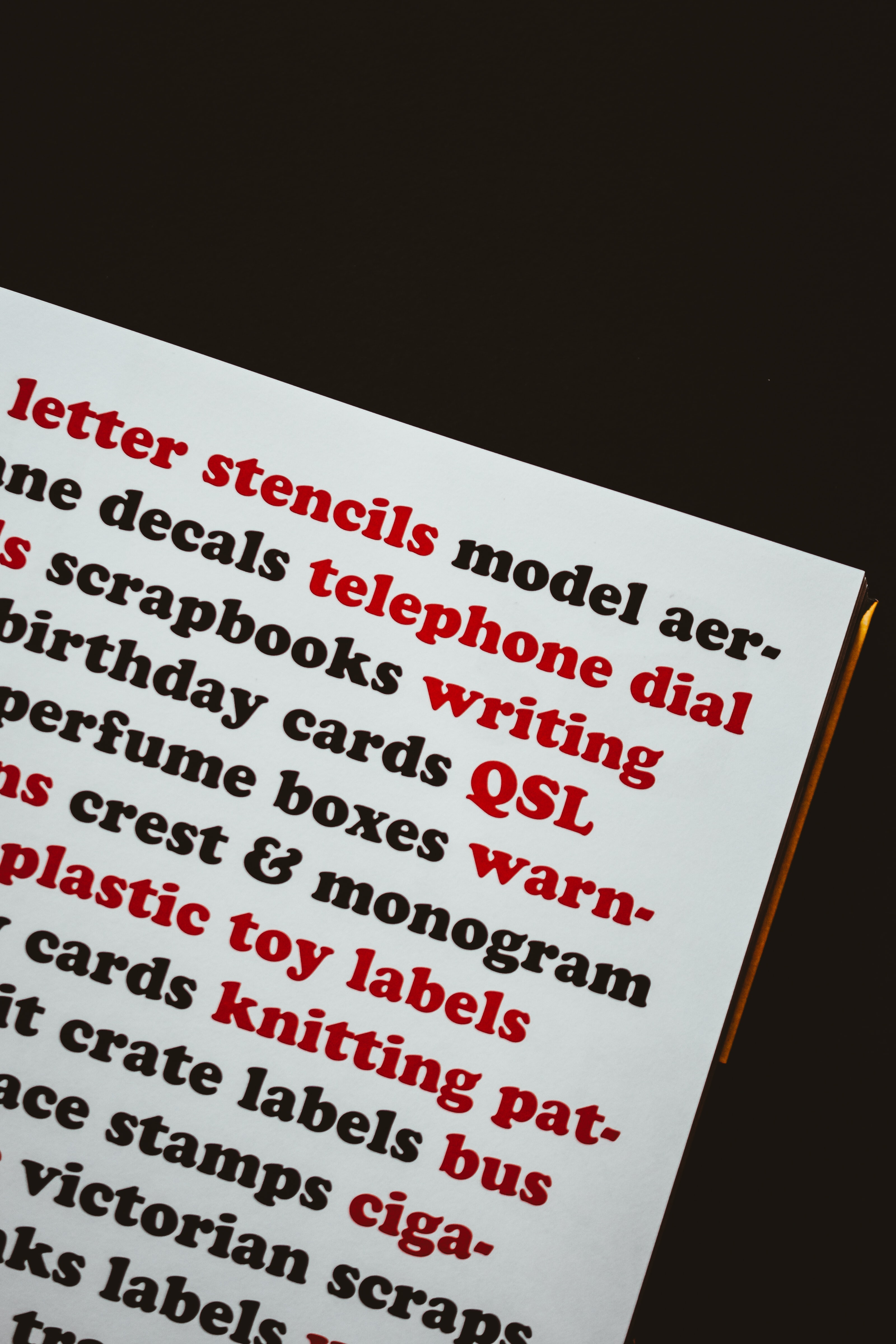 Have you seen this? - A typeface for everybody