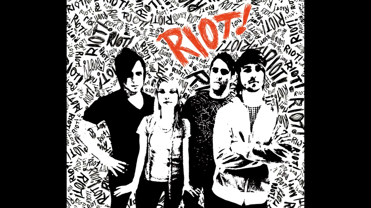Alternative cover for Riot Alternative cover for Riot
