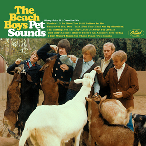 The Beach Boys - Pet Sounds (1966) The Beach Boys - Pet Sounds (1966)