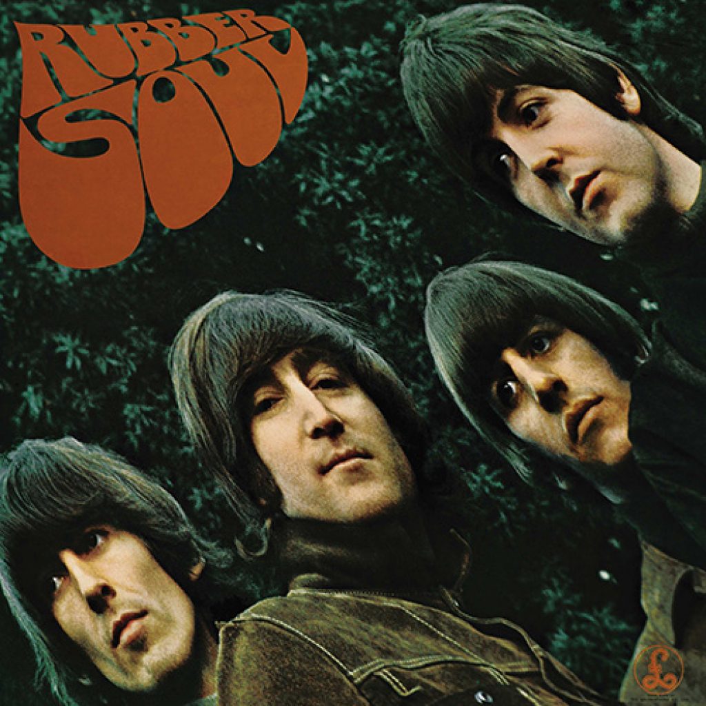 Rubber Soul (1965) Rubber Soul (1965)