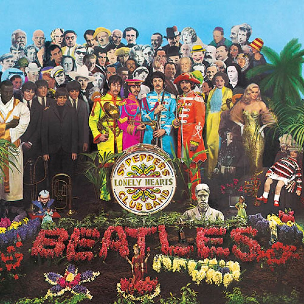 Sgt. Pepper’s Lonely Hearts Club Band (1967) Sgt. Pepper’s Lonely Hearts Club Band (1967)